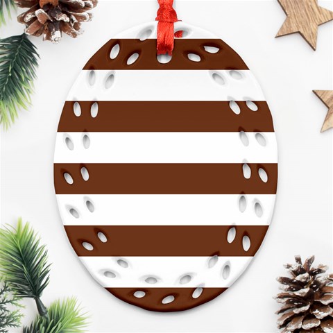 Horizontal Stripes Front
