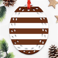 Horizontal Stripes Back