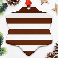Horizontal Stripes Back