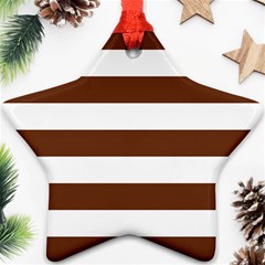 Horizontal Stripes Back