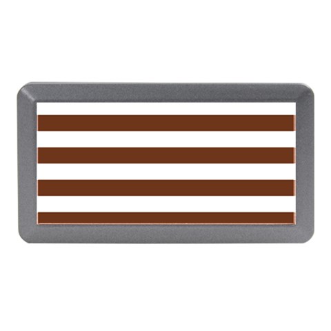 Horizontal Stripes Front