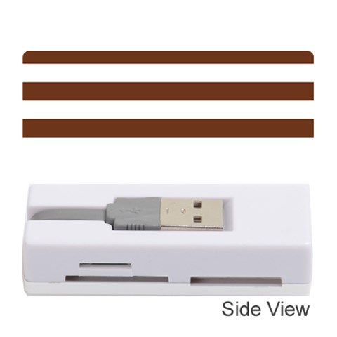 Horizontal Stripes Front