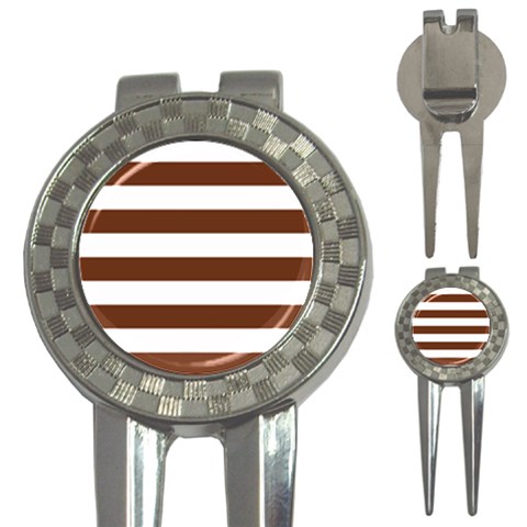 Horizontal Stripes Front