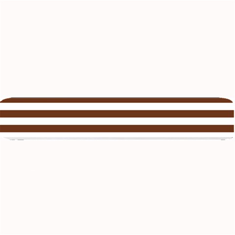 Horizontal Stripes 24 x4  Bar Mat