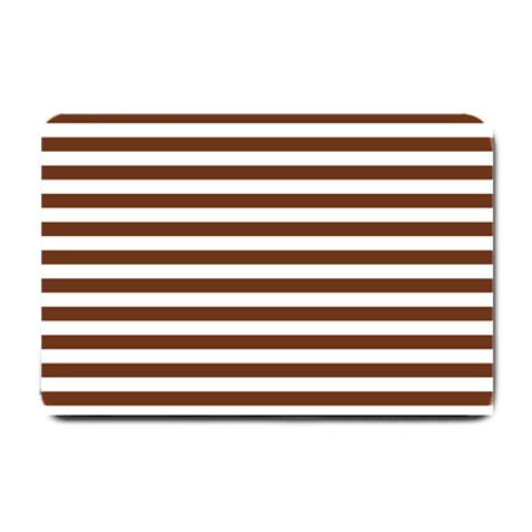 Horizontal Stripes 24 x16  Door Mat