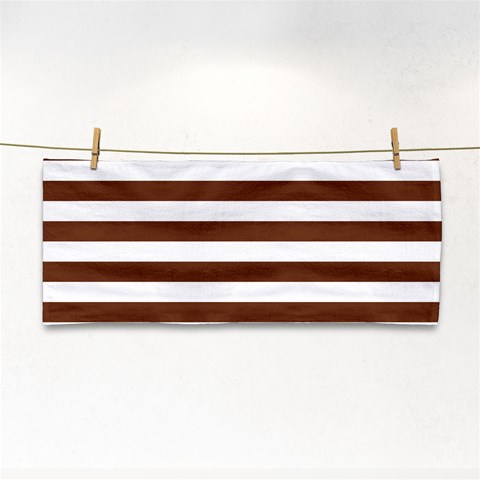 Horizontal Stripes Front