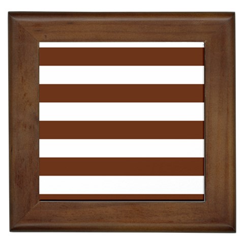 Horizontal Stripes Front