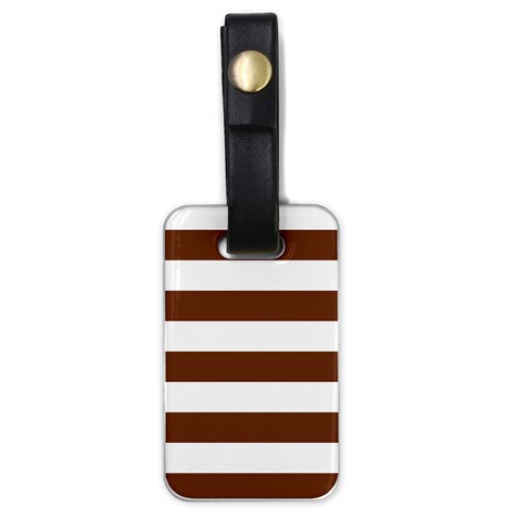 Horizontal Stripes Front