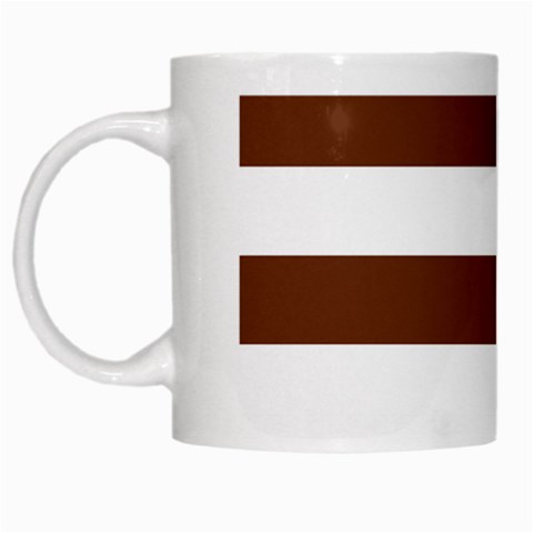 Horizontal Stripes Left