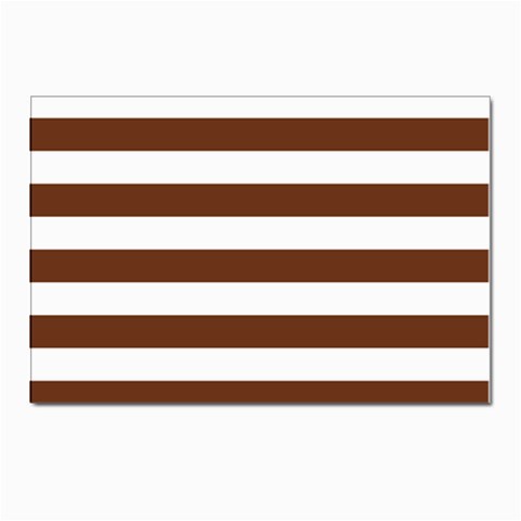 Horizontal Stripes Front