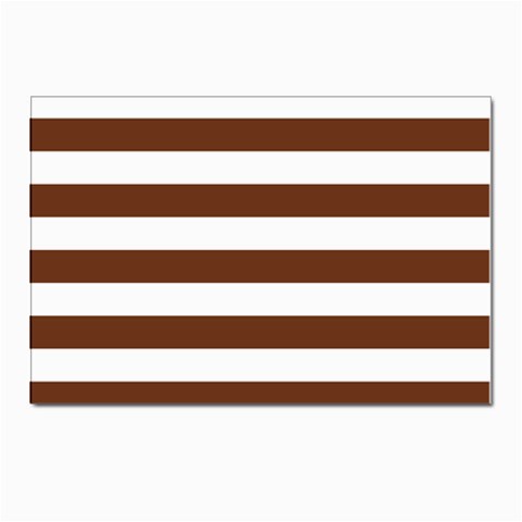 Horizontal Stripes Front