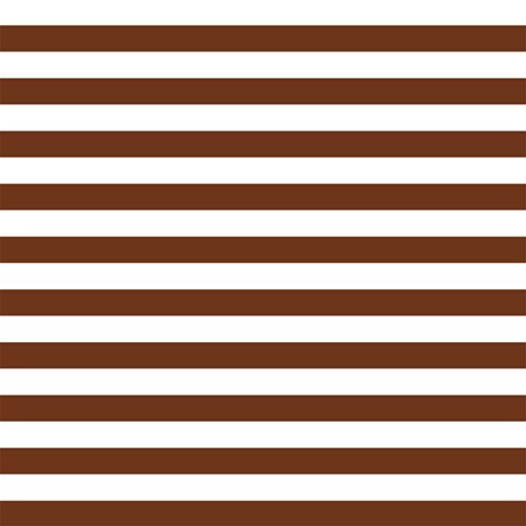 Horizontal Stripes 12 x12  Scrapbook Page - 1