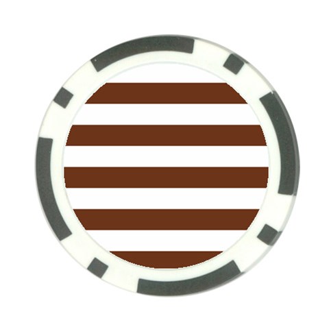 Horizontal Stripes Front
