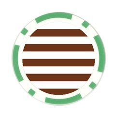 Horizontal Stripes Front