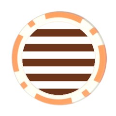 Horizontal Stripes Back