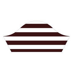 Horizontal Stripes Left Sleeve