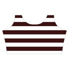 Horizontal Stripes Top Front