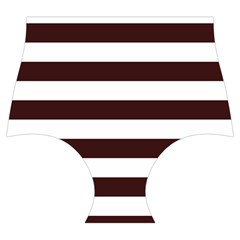 Horizontal Stripes Bottom Front