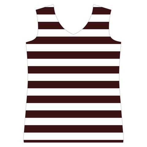 Horizontal Stripes Front