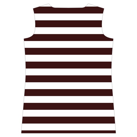 Horizontal Stripes Back
