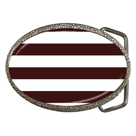 Horizontal Stripes Front