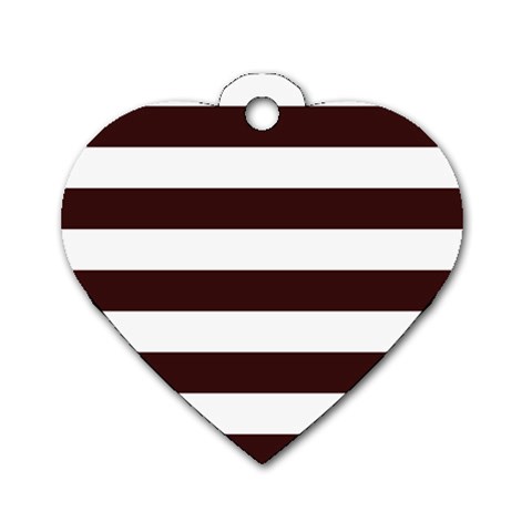 Horizontal Stripes Front
