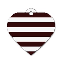 Horizontal Stripes Back