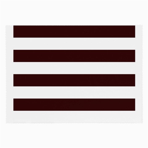 Horizontal Stripes Front
