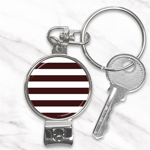 Horizontal Stripes Front