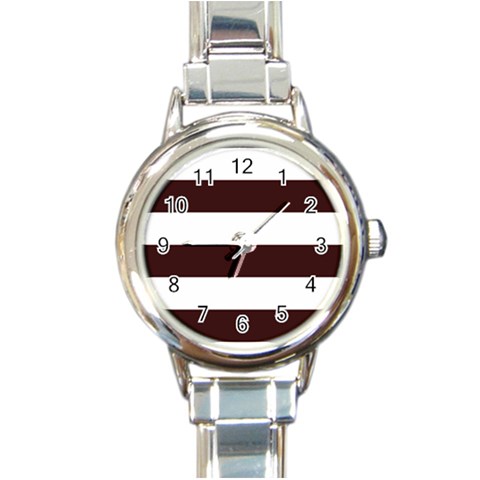 Horizontal Stripes Front