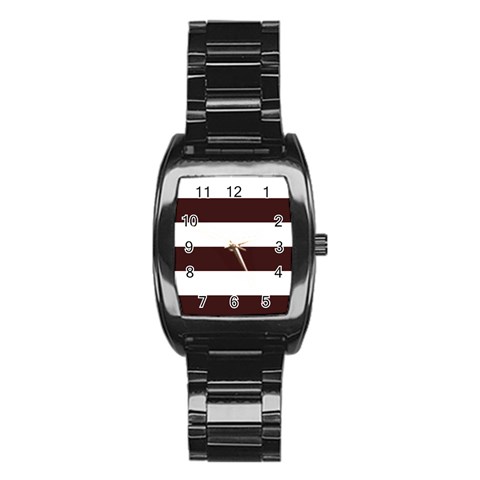 Horizontal Stripes Front