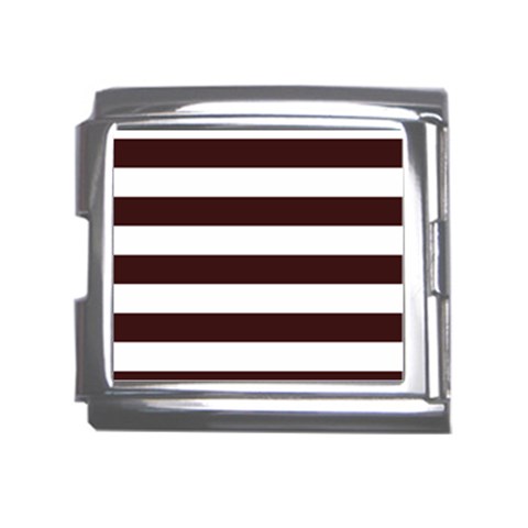 Horizontal Stripes Front