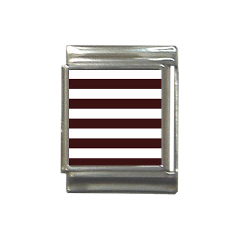 Horizontal Stripes Front
