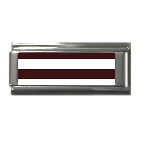 Horizontal Stripes Front