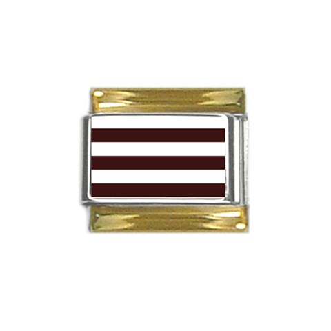 Horizontal Stripes Front