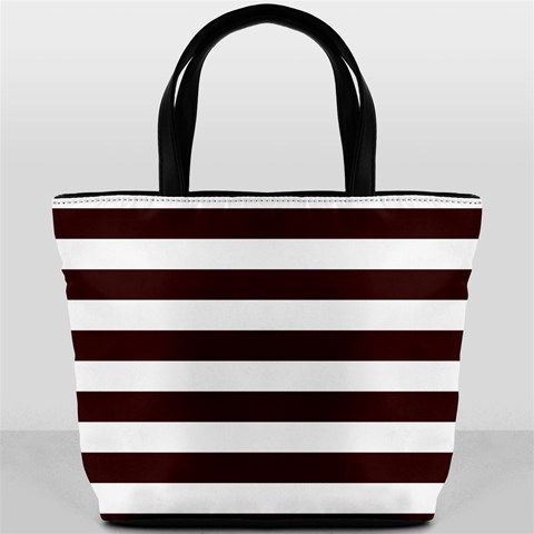 Horizontal Stripes Back