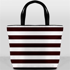 Horizontal Stripes Back