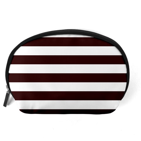 Horizontal Stripes Back