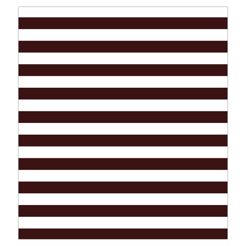 Horizontal Stripes Front