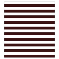 Horizontal Stripes Back