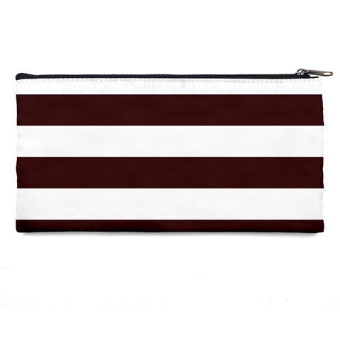 Horizontal Stripes Back
