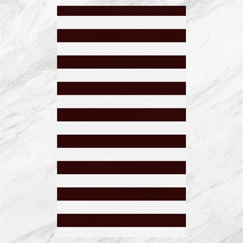 Horizontal Stripes 39.28 x69.23  Canvas - 1