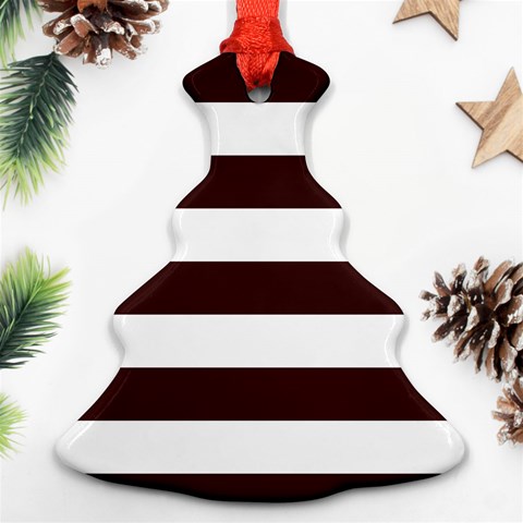 Horizontal Stripes Front