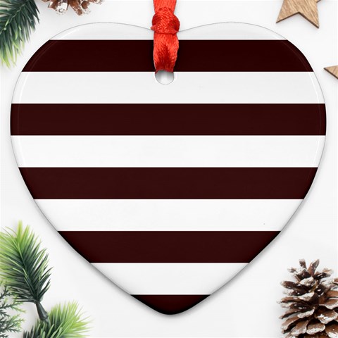 Horizontal Stripes Front