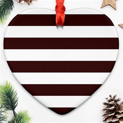 Horizontal Stripes Back