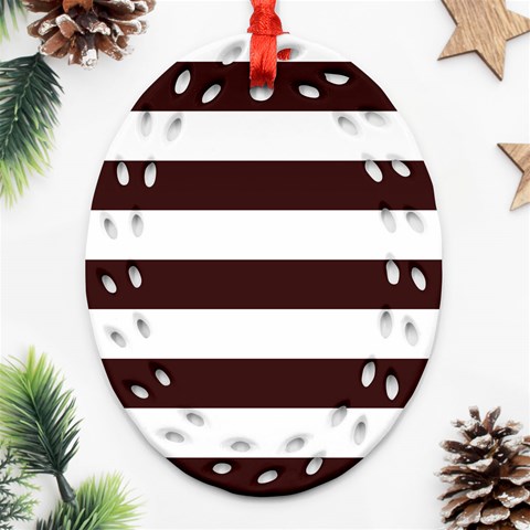 Horizontal Stripes Front