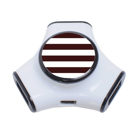 Horizontal Stripes Front