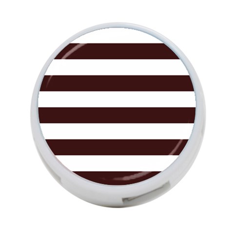 Horizontal Stripes Front