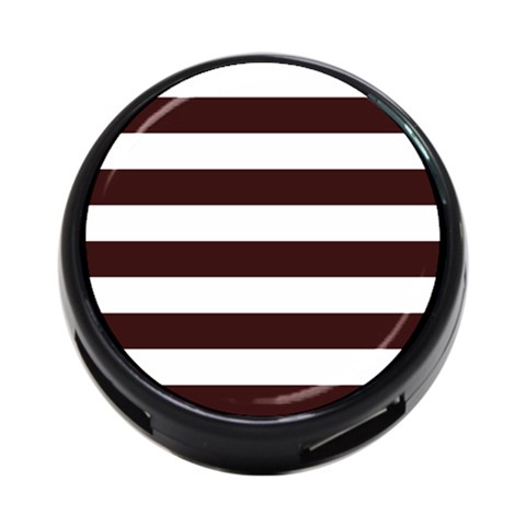 Horizontal Stripes Front