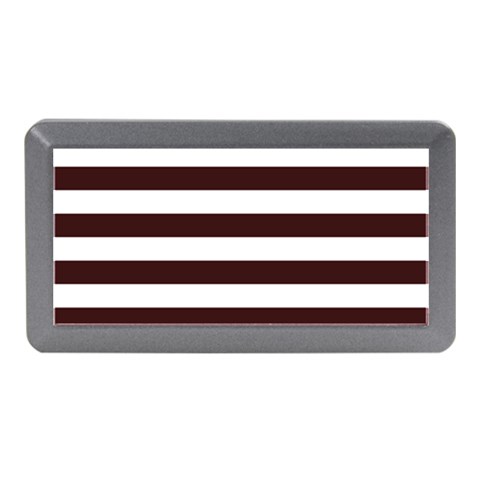 Horizontal Stripes Front
